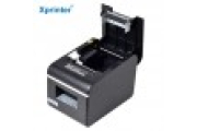 Xprinter XP-Q90EC USB Принтер печати чеков